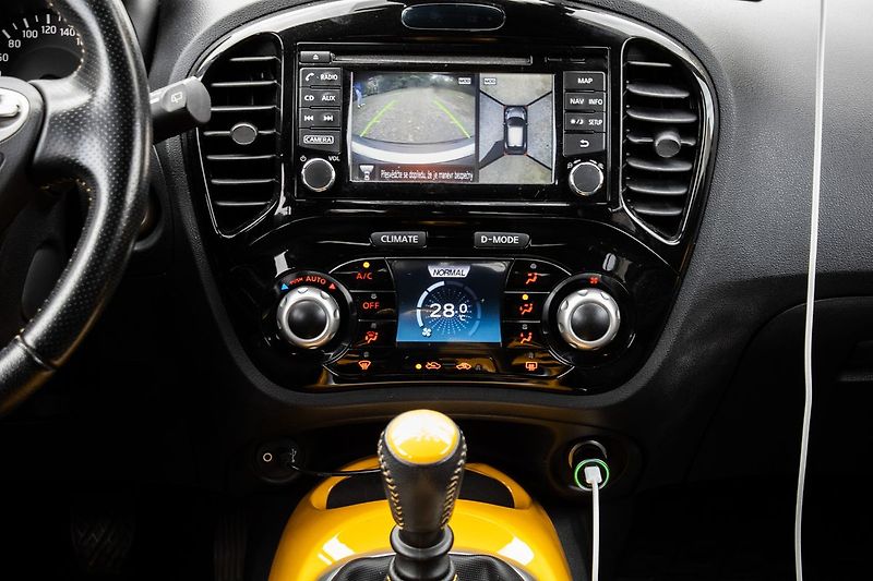 Nissan Juke - fotka 17 z 35