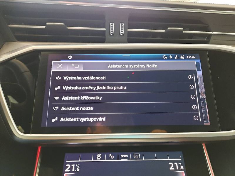 Audi A6 (2025) Avant 50 TDI quattro (210kW/28 - fotka 17 z 32