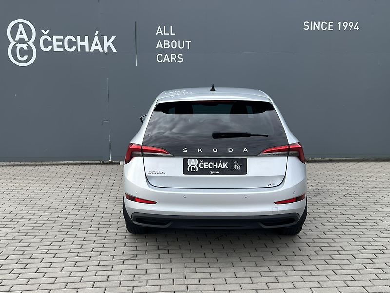 Škoda Scala (2022) 1,5TSi 110kW STYLE - fotka 6 z 38