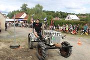 Traktoriáda 2023 v Přehořově.