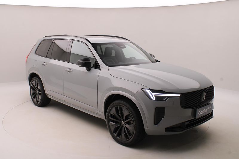 Volvo XC90 (2026) B5 AWD BLACK EDITION PLUS 7m - fotka 16 z 69