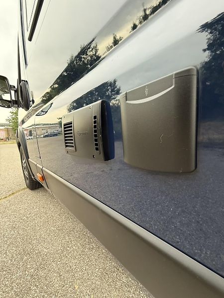 Clever Vans (2020) FlexKids 5 míst,tažné 3t,solar - fotka 27 z 32