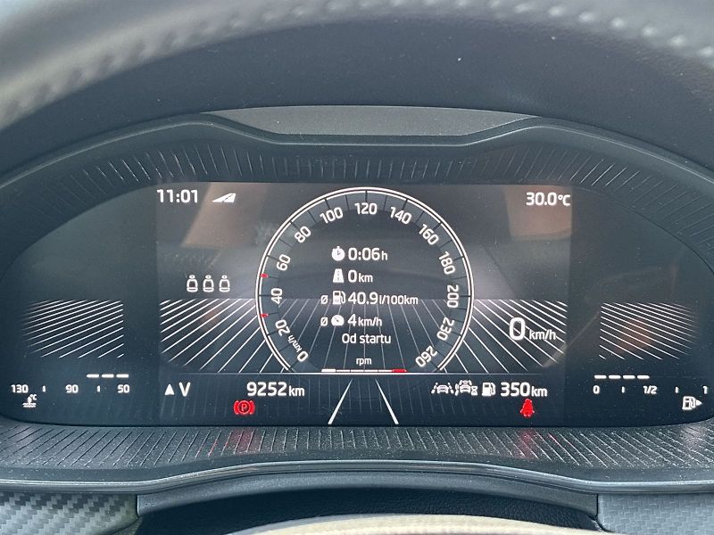 Škoda Scala (2025) 1.5 TSI Monte Carlo - fotka 11 z 30