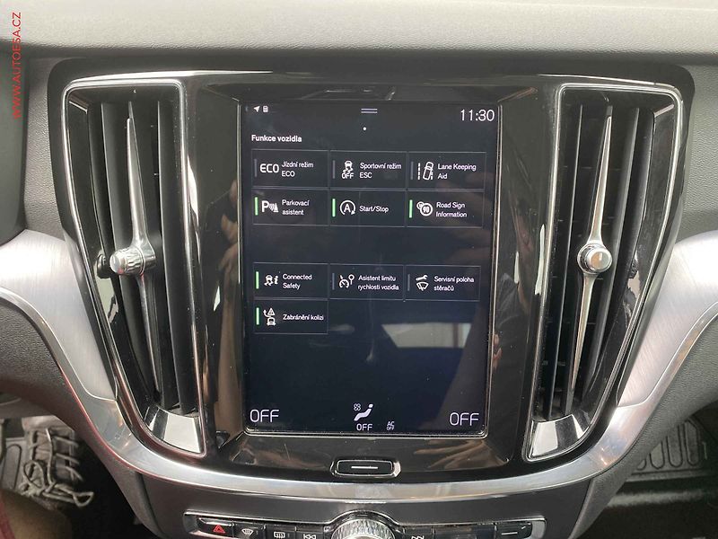 Volvo V60 (2018) 2.0d, Navi, LED, AC - fotka 18 z 18
