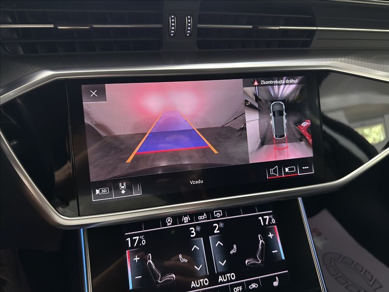 Audi A6 3,0   45TDI QUATTRO B&O 360 - fotka 14 z 30
