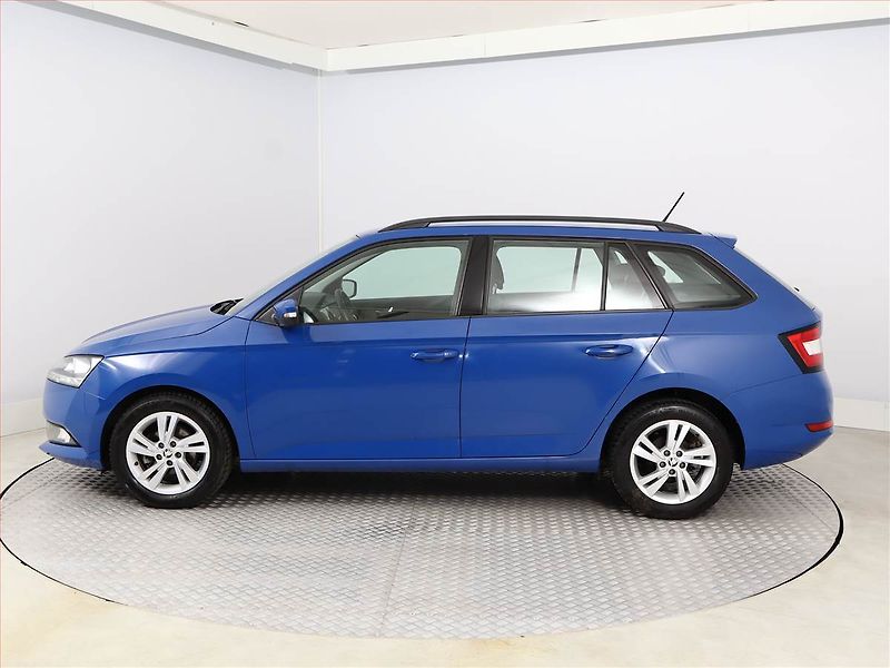 Škoda Fabia (2021) 1.0 TSI, ČR,1.maj, Serv.kniha - fotka 3 z 13