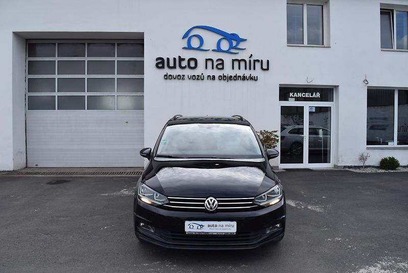 Volkswagen Touran (2017) 1.4TSI 110kw CLBMT 7MÍST TAŽNÉ - fotka 3 z 50