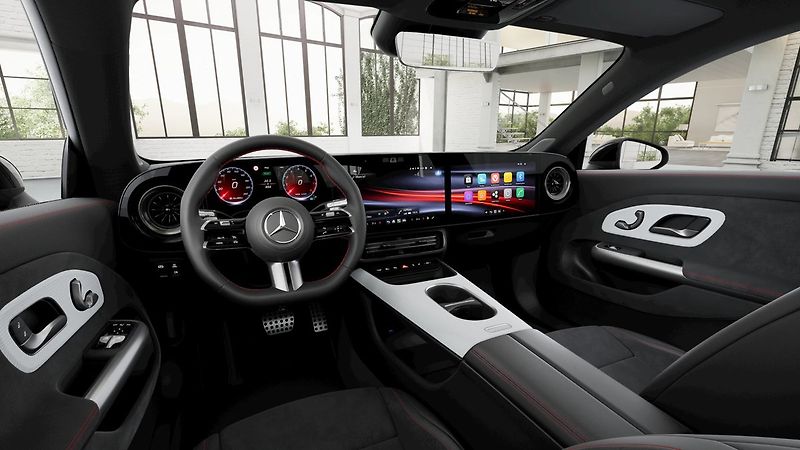 Mercedes-Benz CLA (2026) 220 4MATIC Shooting Brake - fotka 7 z 10