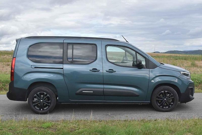 Modernizovaný Citroën Berlingo je opět výborné prostorné rodinné auto