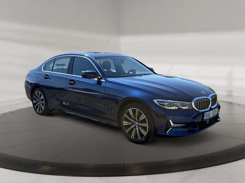 BMW Řada 3 (2020) xDRIVE 320i 135kW 4x4 CZ DPH - fotka 3 z 11