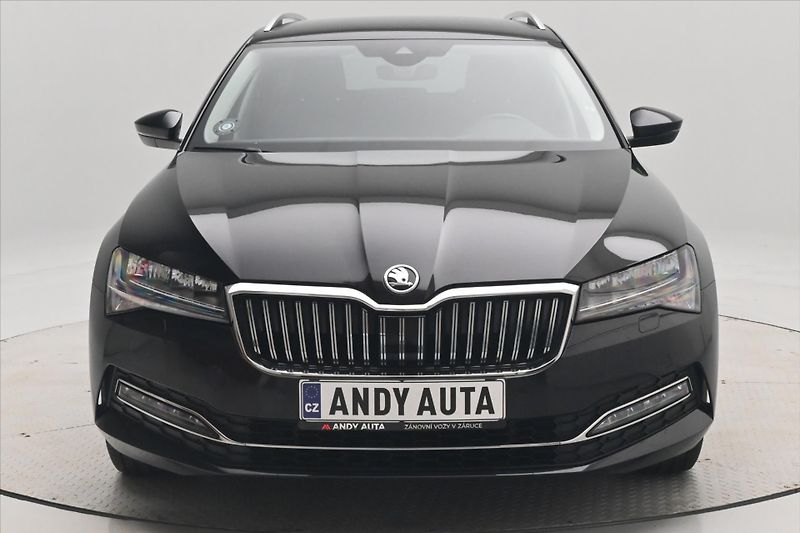 Škoda Superb 2,0 TDI 110 kW DSG Style Záruk - fotka 2 z 32