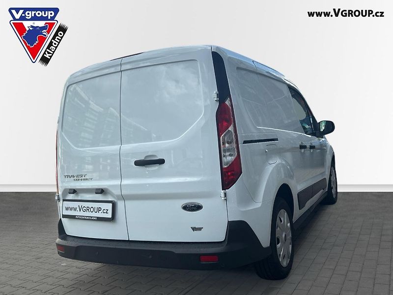 Ford Transit (2021) Connect 1.5 TDCi 55 kW - fotka 4 z 33