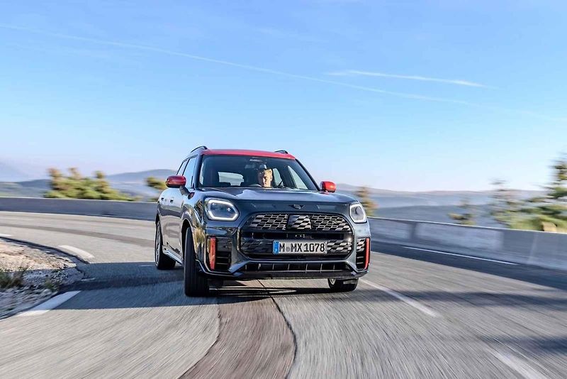Mini Countryman John Cooper Works