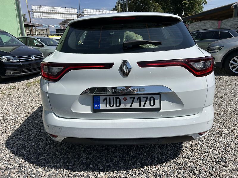 Renault Mégane (2016) 1.5 DCi 81KW - fotka 8 z 23