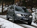 Nissan X-Trail.