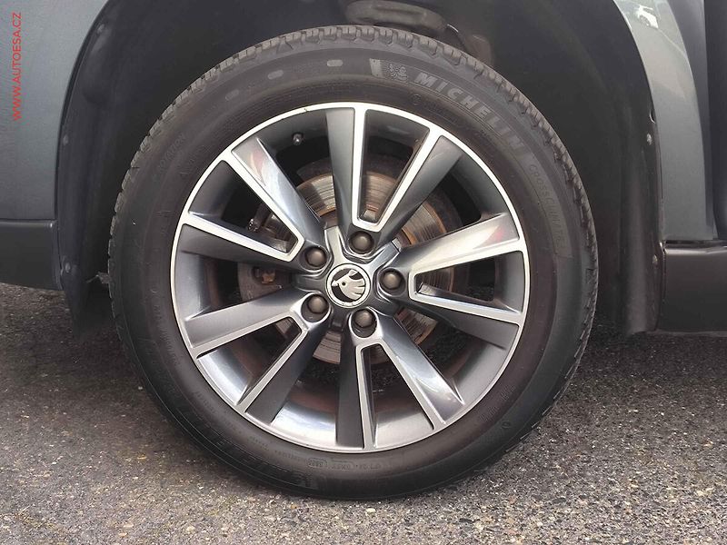 Škoda Yeti (2015) 1.4 TSi, Edition, AT - fotka 20 z 21