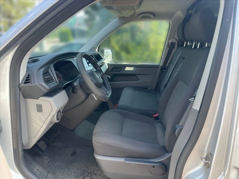 Volkswagen Transporter 2,0 TDI 81 - fotka 7 z 11