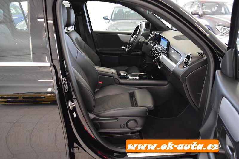 Mercedes-Benz GLB 200d BUSINESS 95 000KM 12/2021 - fotka 13 z 69