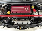 Abarth 500 1,4   595 TURBO,CABRIO,AKRAPOV - náhled 19