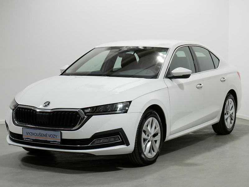 Škoda Octavia - fotografie inzerátu