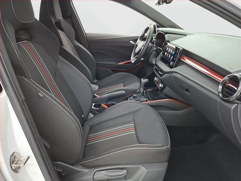 Škoda Fabia (2026) 1.0 TSI, Monte Carlo, FullLed - fotka 9 z 22