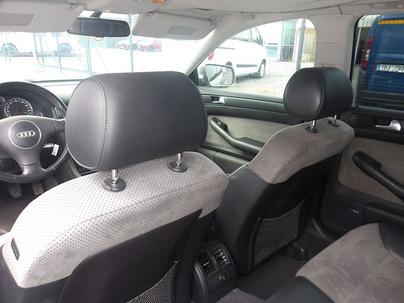 Audi A6 Allroad 2,5TDi 4x4 - fotka 20 z 26