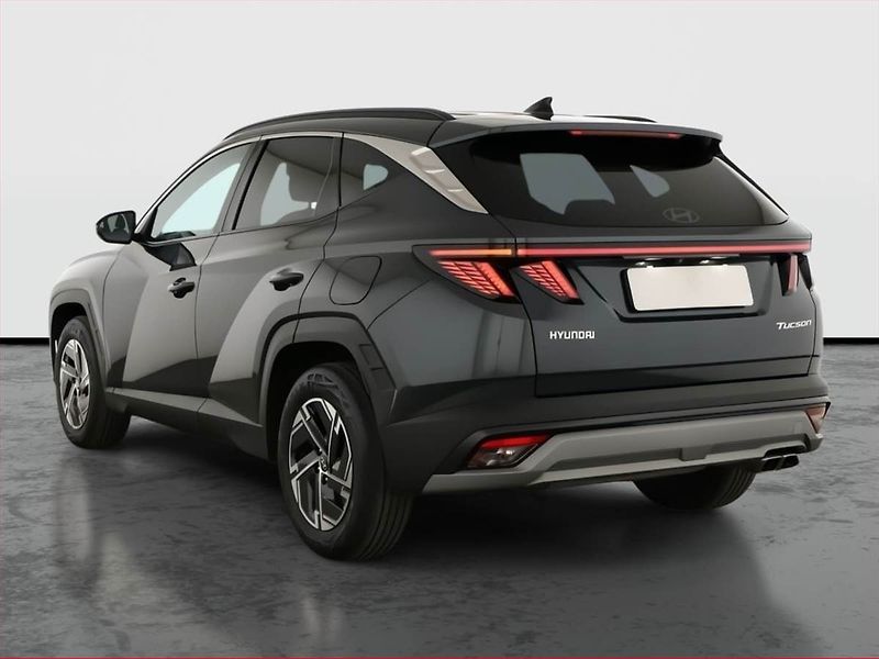 Hyundai Tucson (2024) 1.6 T-GDI - fotka 4 z 21