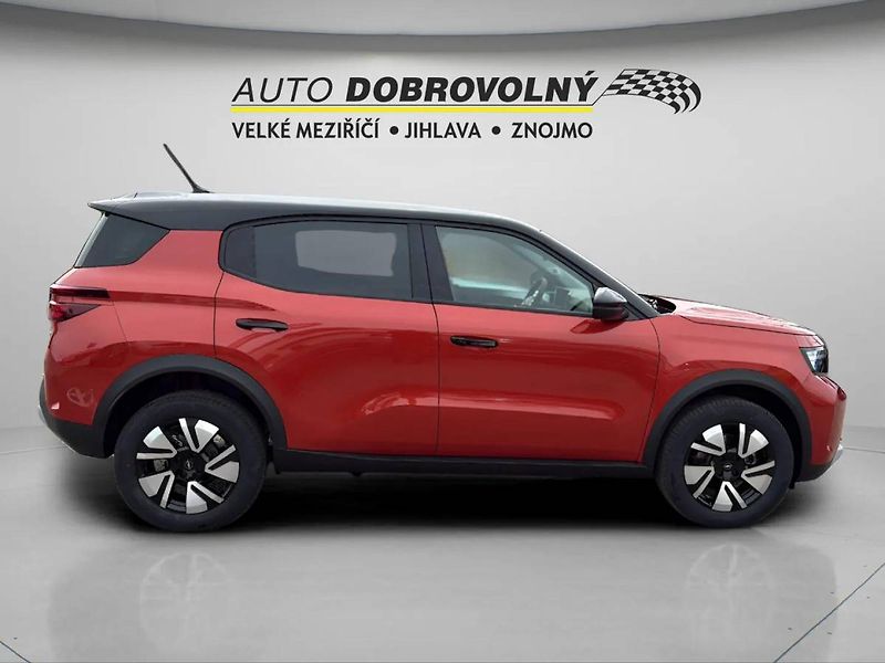Opel Frontera (2026) GS Hybrid 1.2 TURBO (81kW/110k - fotka 9 z 23