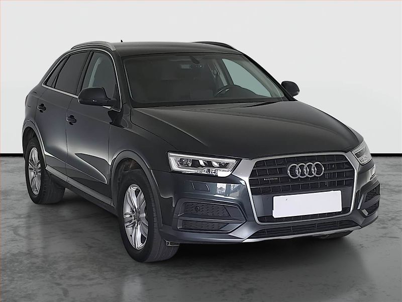 Audi Q3 (2017) 2.0 TDI, 4X4, Automat - fotka 1 z 17