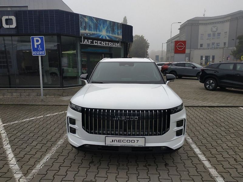 Jaecoo 7 1.6T Luxury, AT, SKLADEM - fotka 2 z 29