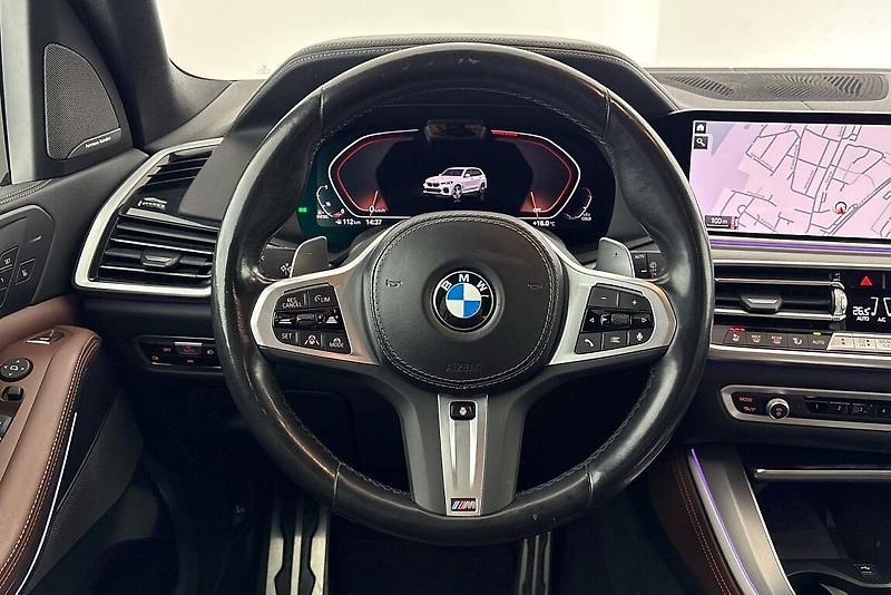 BMW X5 xDrive40d - fotka 23 z 28