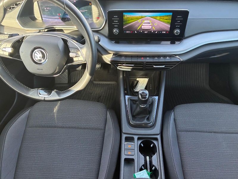Škoda Octavia (2023) AMBITION 2.0TDI 85kW CZ DPH - fotka 7 z 11