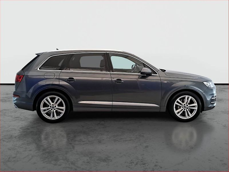 Audi Q7 (2018) S-Line 3.0 TDI - fotka 6 z 25
