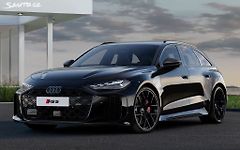 Audi RS 5 (2026) AVANT HYBRID - NOVINKA - fotografie inzerátu