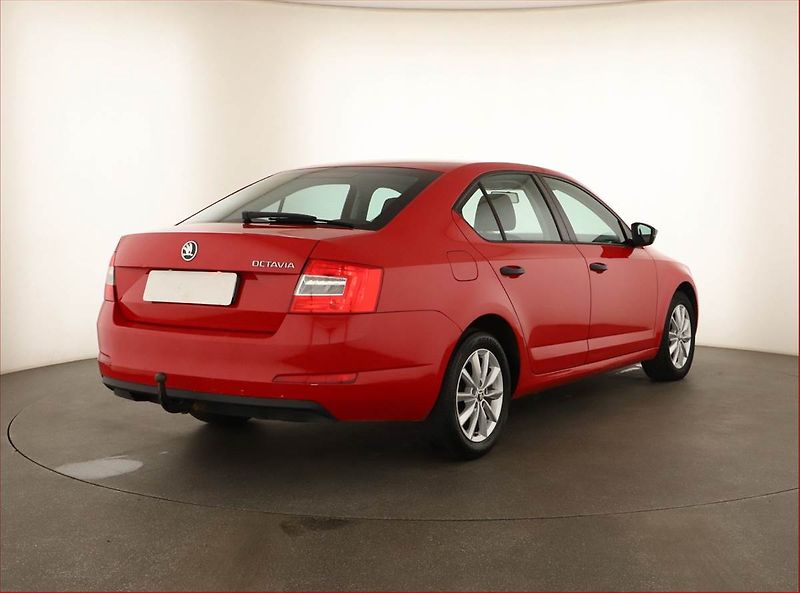 Škoda Octavia (2016) 1.6 TDI - fotka 5 z 14