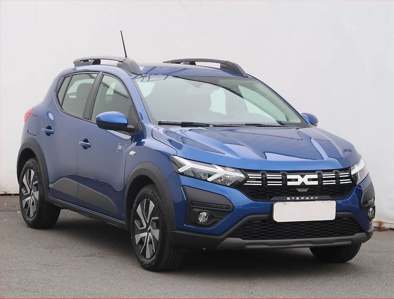 Dacia Sandero (2025) Stepway Essential 1.0 TCe, LPG - fotografie inzerátu