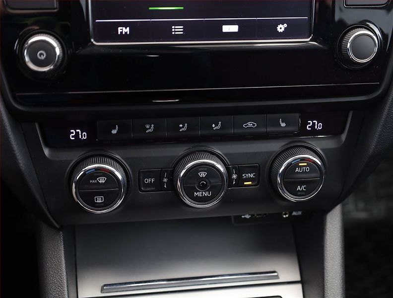 Škoda Octavia (2016) Style 2.0 TDI, Automat - fotka 13 z 19