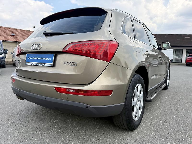 Audi Q5 (2009) 2.0 TDI 125 KW Quattro - fotka 5 z 26