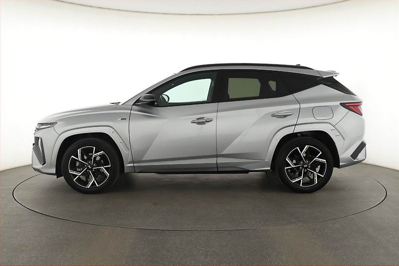 Hyundai Tucson (2025) N-Line 1.6 T-GDI 48V MHEV - fotka 3 z 19