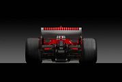 Ferrari 258 F1 z roku 2006