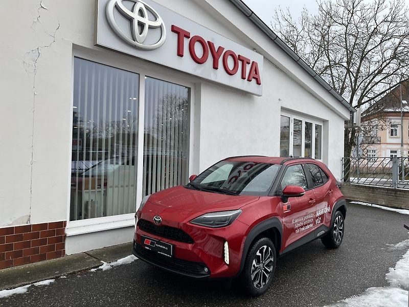 Toyota Yaris Cross 1.5 HEV Style (2x4) - fotka 1 z 24