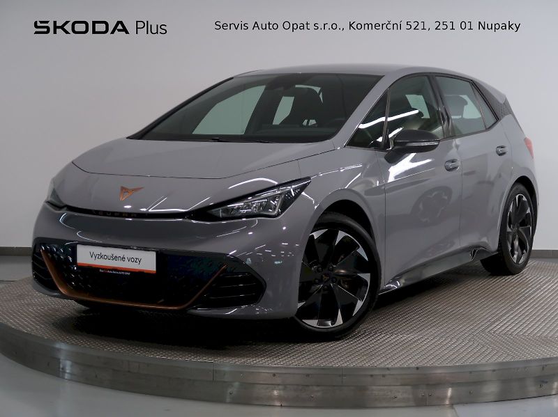 Cupra Born (2022) ELECTRIC 150KW / 62KWh LED - fotografie inzerátu