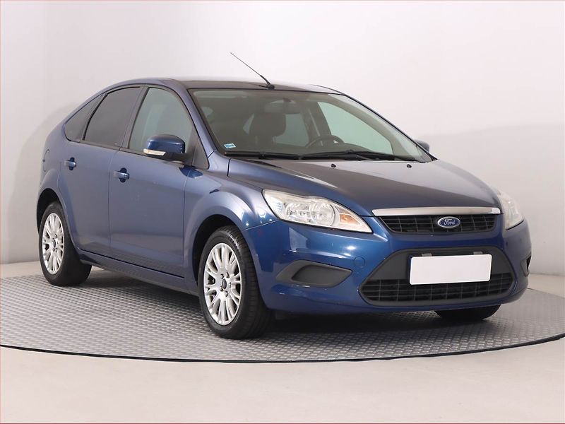 Ford Focus (2008) 1.6 TDCi, nová STK - fotografie inzerátu