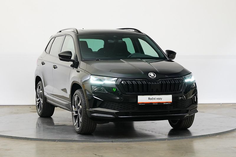 Škoda Karoq - fotka 8 z 29