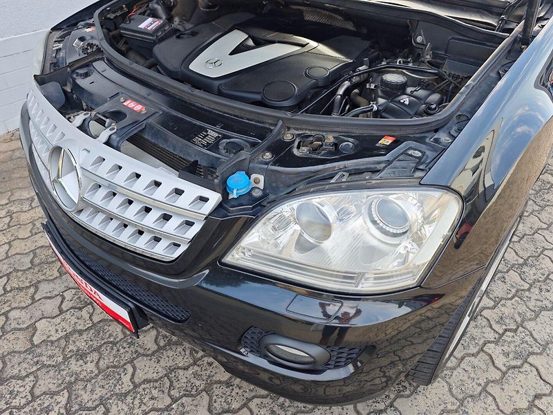 Mercedes-Benz Třídy M (2006) 320CDi 4Matic AirMatic nové ČR - fotka 36 z 47