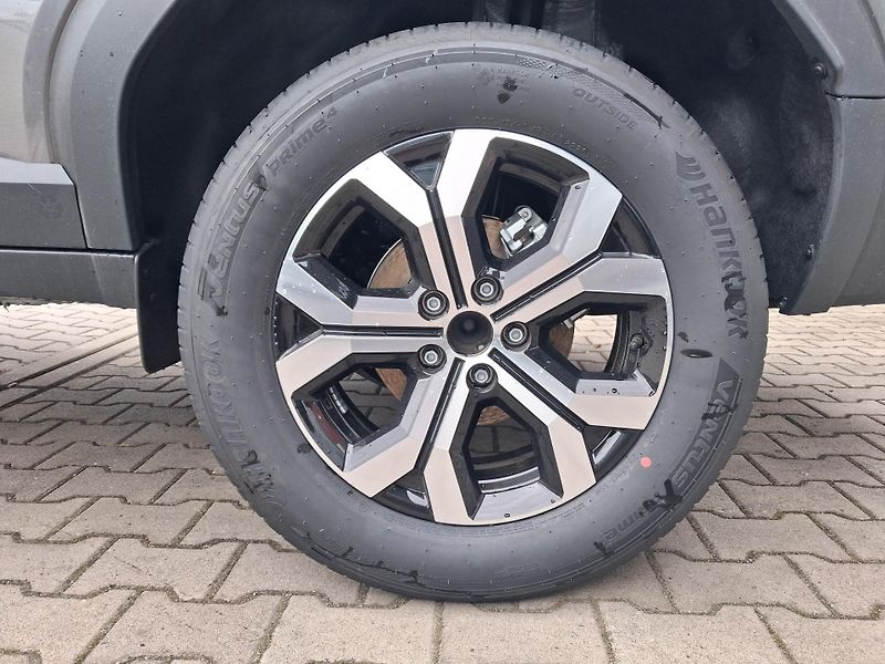 Dacia Bigster (2026) Expression mild hybrid-G 140 - fotka 40 z 40