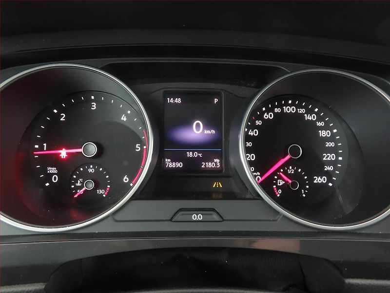 Volkswagen Tiguan Allspace (2019) R-Line 2.0 TDI - fotka 11 z 17