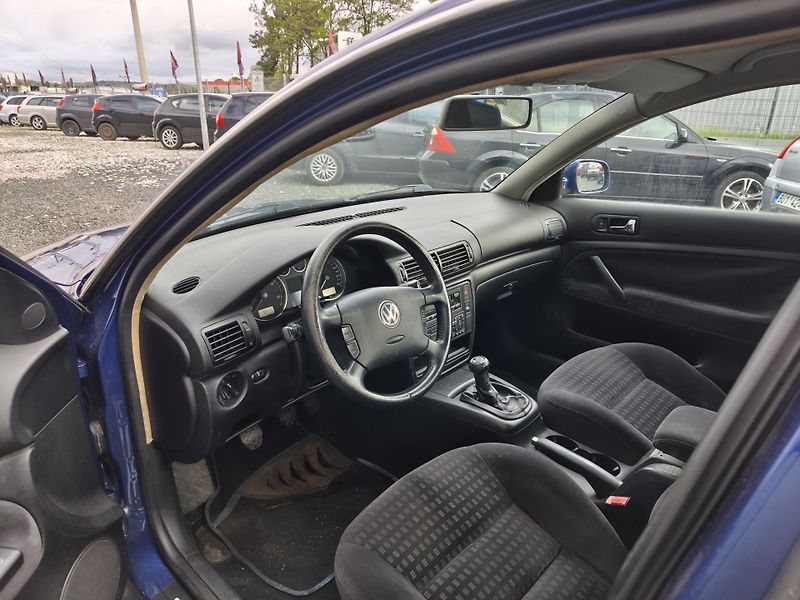 Volkswagen Passat 1.9 TDI 74KW, ČR - fotka 10 z 14