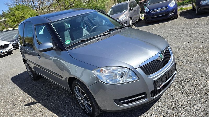 Škoda Roomster 1.4 16V STYLE ZADÁNO - fotka 36 z 37