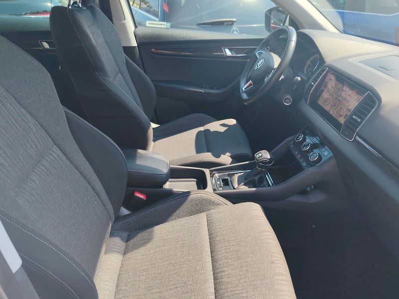 Škoda Karoq 2.0 110 KW - fotka 24 z 29